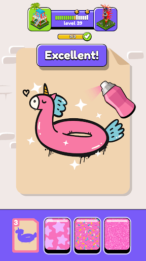 Graffiti Artist Spray Paint