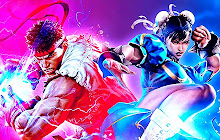 Street Fighter Wallpapers New Tab small promo image