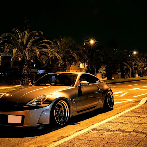 フェアレディZ Z33