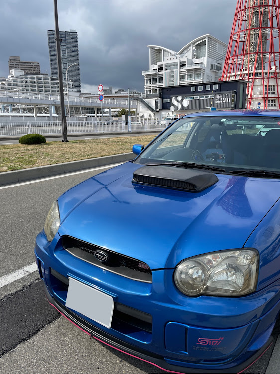 インプレッサ WRXのドライブ・インプレッサWRXSTI・車が好きな人と繋がりたいに関するカスタム事例の投稿画像1枚目