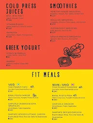 Flax menu 7