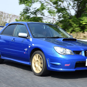 インプレッサ WRX STI GDB