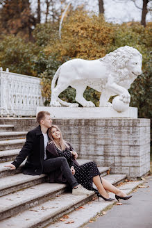 Fotógrafo de casamento Polina Pavlova (polina-pavlova). Foto de 29 de dezembro 2021