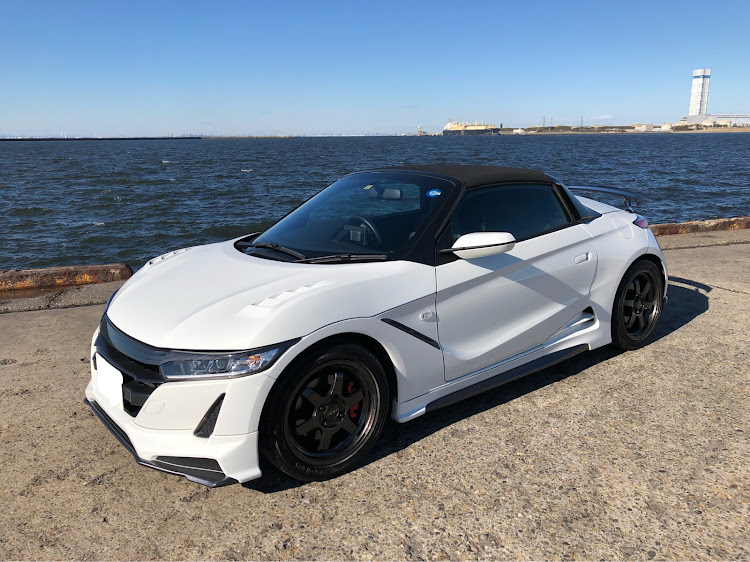 S660のオフ会・S6いっぱい・ドライブに関するカスタム事例の投稿画像3枚目