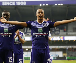 Tielemans compare le jeu d'Anderlecht... à la Juventus