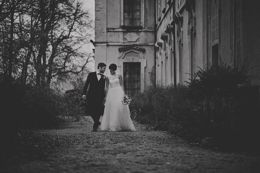 Fotógrafo de casamento Luca Fumero (fumero). Foto de 24 de março 2015