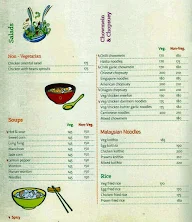 Beijing Bites menu 5