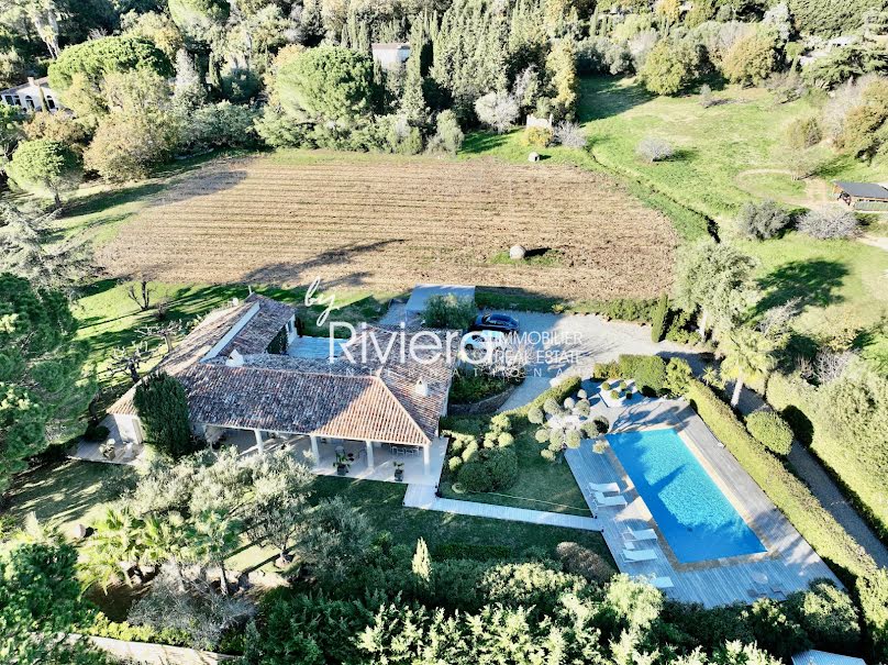 Vente propriété 6 pièces 190 m² à Grimaud (83310), 2 290 000 €