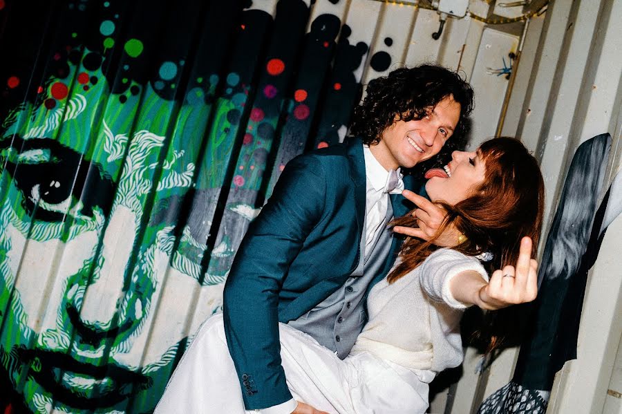 結婚式の写真家Rafał Kalabiński (rafalkalabinski)。2019 1月28日の写真