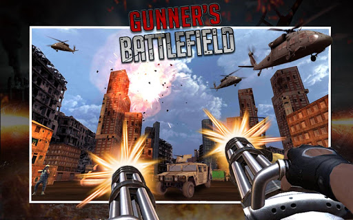 免費下載動作APP|GUNNER'S BATTLEFIELD app開箱文|APP開箱王