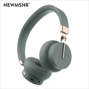 Tai Nghe Bluetooth Newmsnr P3 Hifi Tích Hợp Micro Chống Thấm Nước Chất Lượng Cao