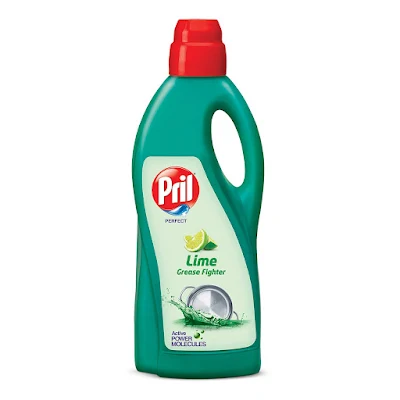 Pril Dish Washing Liquid - 2 ltr