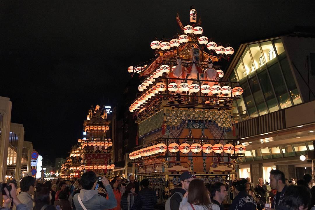 Takayama Autumn Festival