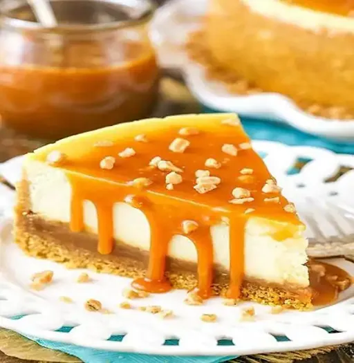 Caramel Cheesecake