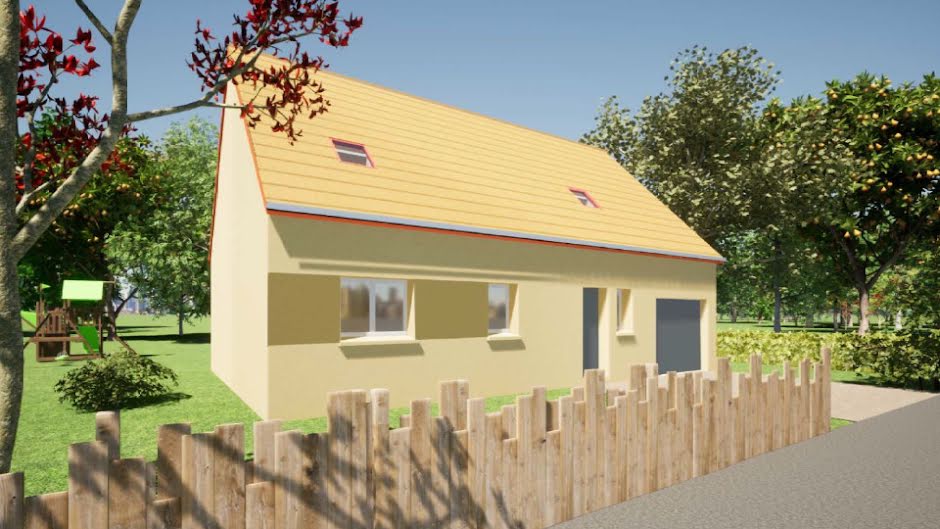 Vente maison neuve 3 pièces 73 m² à Le Breil-sur-Mérize (72370), 229 000 €