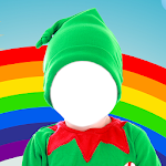 Cover Image of ดาวน์โหลด Funny Baby Photo Montage 2.1 APK