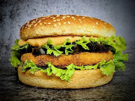 Chicken Supreme Burger