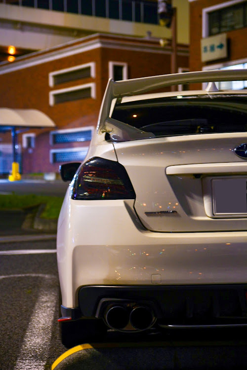 WRX STIのDIY・ドライブ・レッドメモリー・洗車に関するカスタム事例の投稿画像3枚目