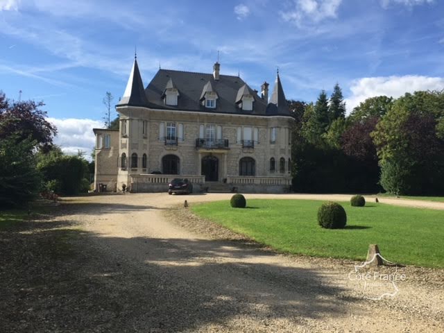 Vente château 22 pièces 500 m² à Monthenault (02860), 950 000 €