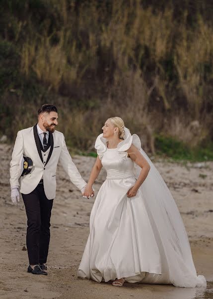 Fotografo di matrimoni Ilias Tellis (iliastellis). Foto del 15 aprile