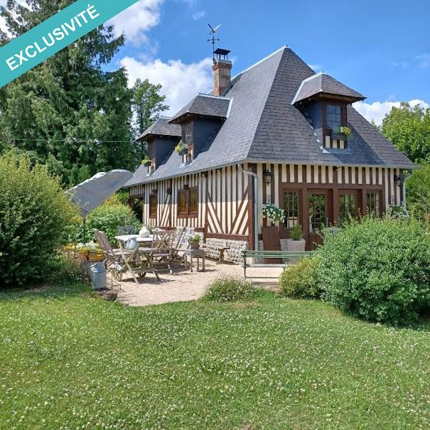 Vente maison 4 pièces 80 m² à Beaufour-Druval (14340), 315 000 €