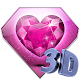 Download Diamond Hearts Wallpaper Live For PC Windows and Mac