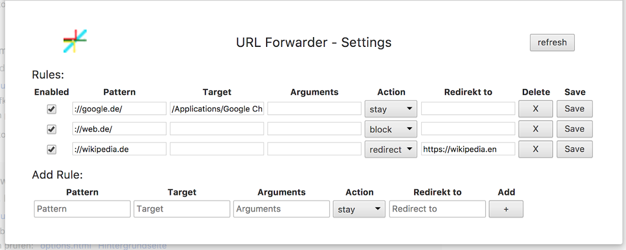 URL Forwarder Preview image 2