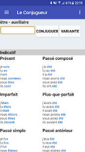  Le Conjugueur- screenshot thumbnail   