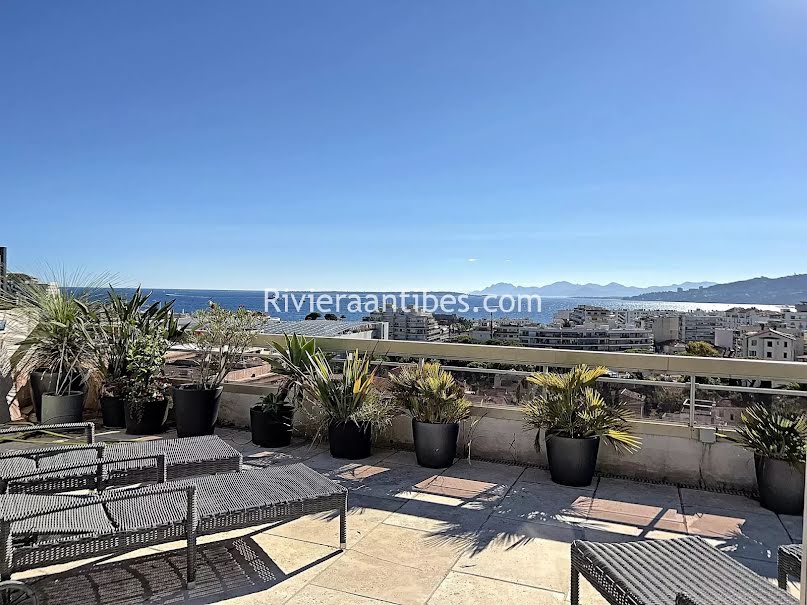 Vente appartement 5 pièces 120 m² à Juan les pins (06160), 1 995 000 €