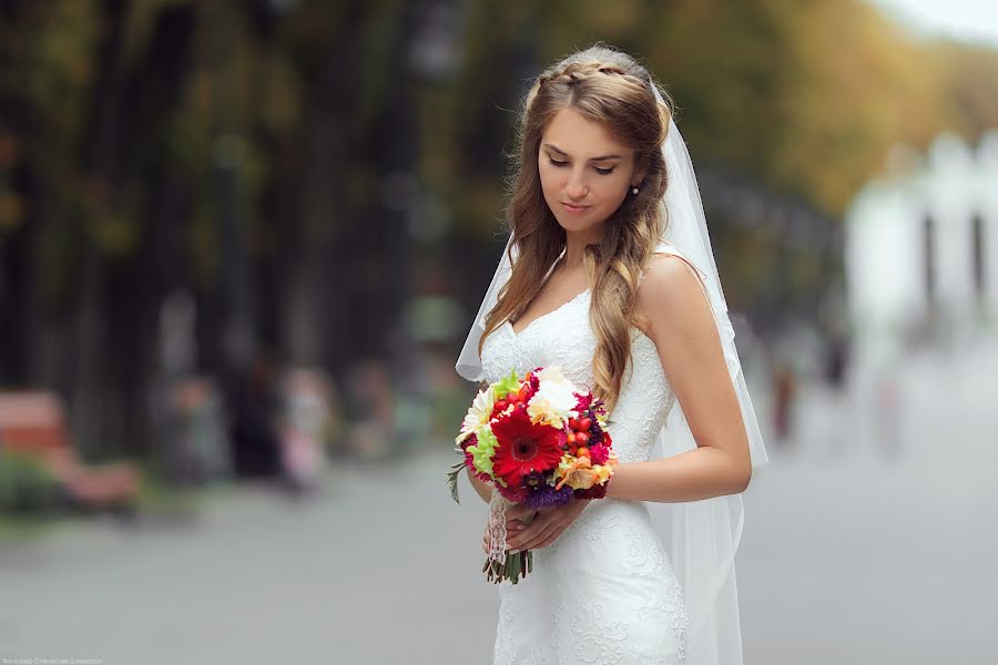 Fotógrafo de bodas Stanislav Sheverdin (sheverdin). Foto del 30 de marzo 2017