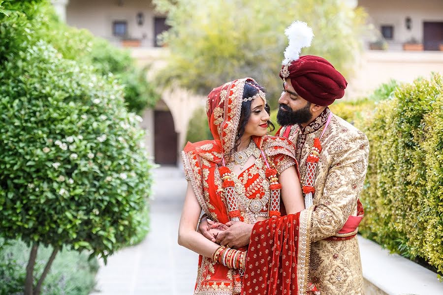 Fotógrafo de casamento Roman Chepurnoy (sergeant75). Foto de 29 de julho 2019