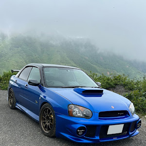 インプレッサ WRX