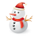 Christmas Snow Live Wallpaper icon