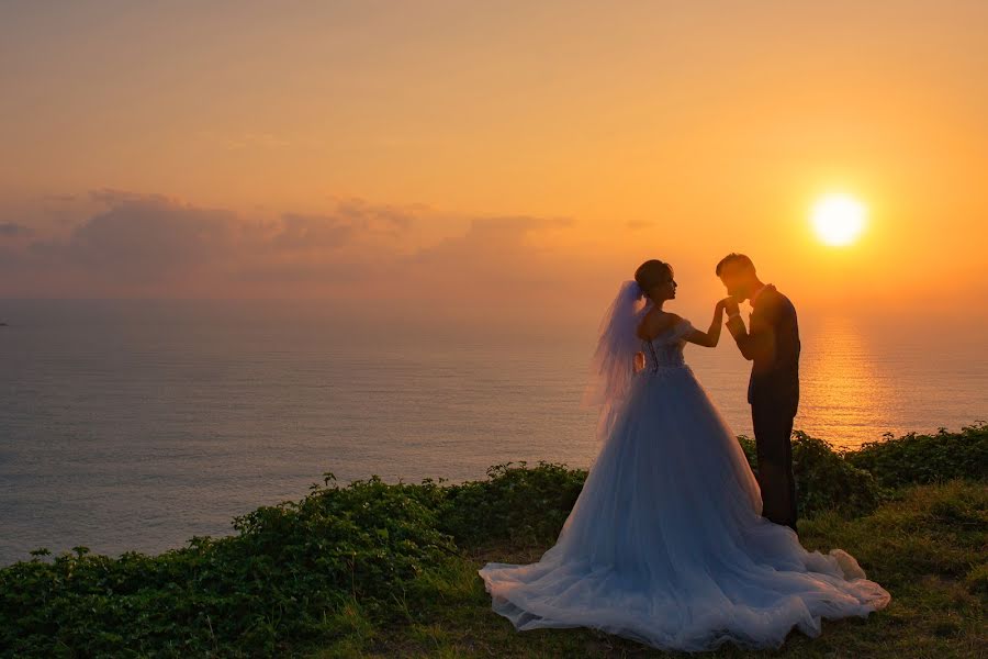 Fotógrafo de casamento Ky Nguyen (kynguyenphoto). Foto de 29 de julho 2020