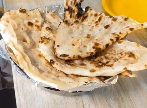 Butter Naan