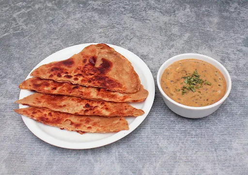 Dal Makhani Meal