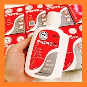 Dầu Nóng Massage Antiphlamine Hàn Quốc 100Ml - Dầu Xoa Bóp Hỗ Trợ Giảm Đau Nhức Xương Khớp