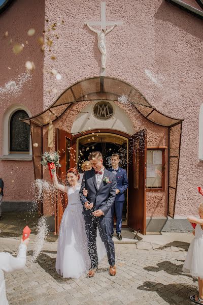 Düğün fotoğrafçısı Marek Doskocz (doskocz). 20 Temmuz 2018 fotoları