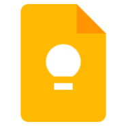 Google Keep product icon