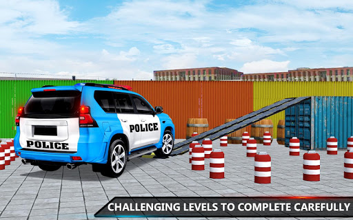 gt jeep impossible cascade parking 3D apk mod screenshots 2