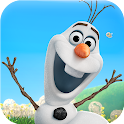 Disney Frozen Free Fall Games icon