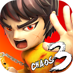 Chaos Fighters3 - Kungfu fighting Apk