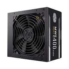 Nguồn máy tính Cooler Master Nguồn/ Power CM MWE Bronze 400W V2 - 400W - 80 Plus Bronze