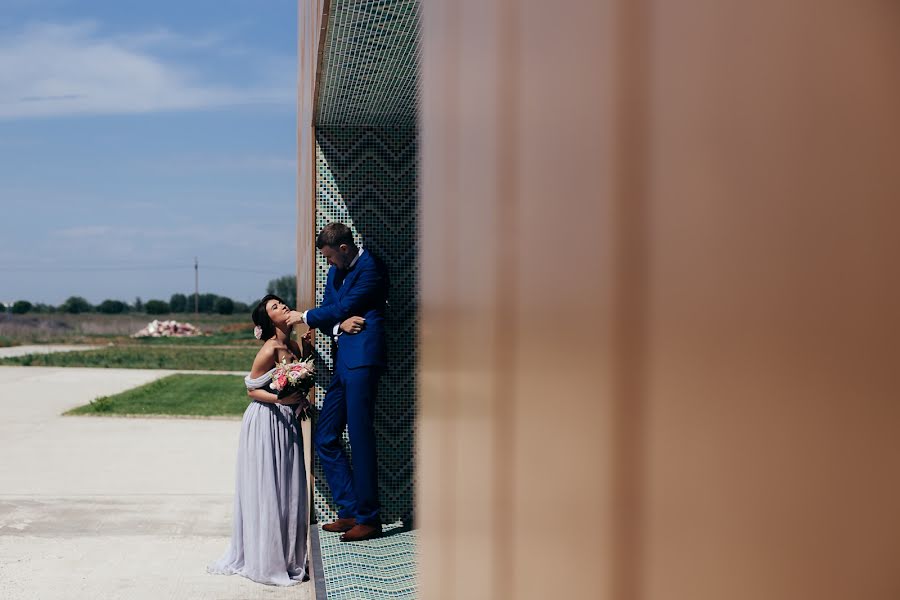 Fotógrafo de casamento Nursinya Dzhamoldinova (nusya). Foto de 20 de julho 2016