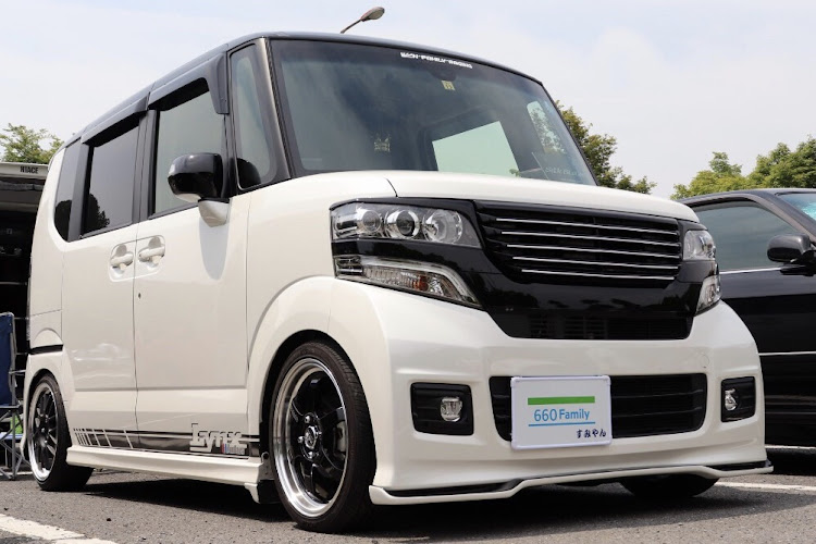 NボックスカスタムのD.U.C.M 2019・浜名湖渚園キャンプ場に関するカスタム事例の投稿画像3枚目