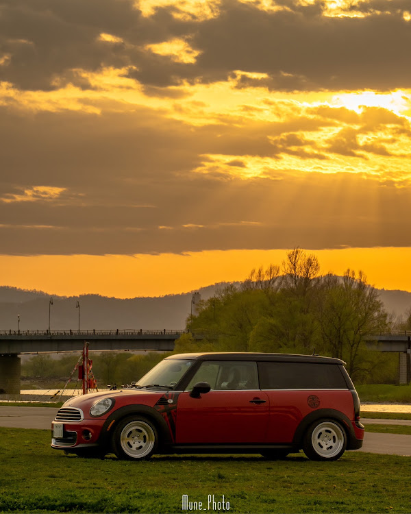 ミニ クラブマンのdiscover＿ct・😈悪魔レンズの世界😈・PickUpチャレンジ・GWの思い出・コラボに関するカスタム事例の投稿画像1枚目