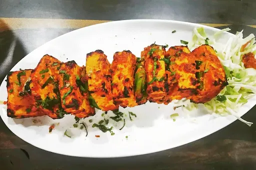 Paneer Achari Tikka