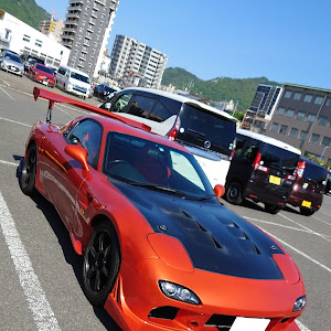 RX-7 FD3S 後期