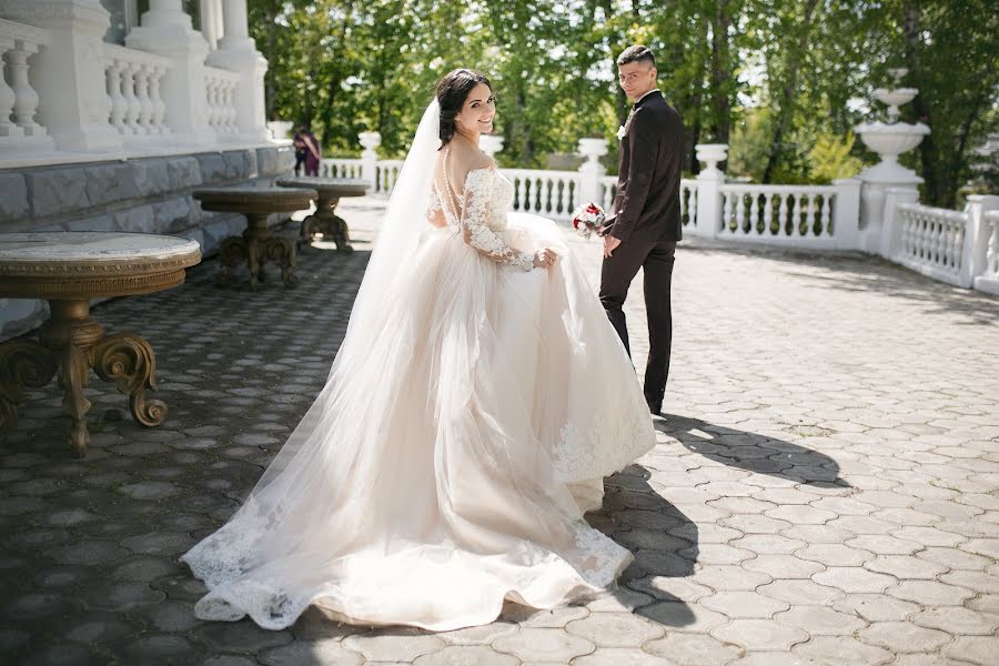 結婚式の写真家Nataliya Pupysheva (cooper)。2019 1月30日の写真