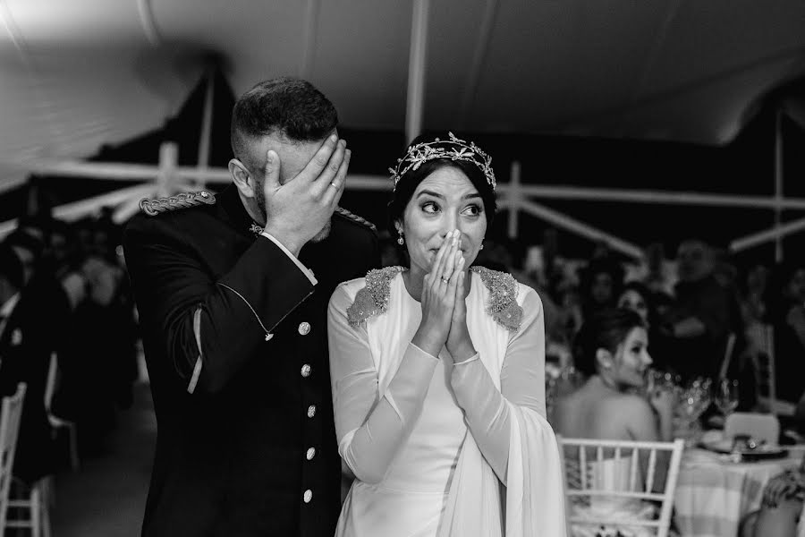 結婚式の写真家Jose Antonio Ordoñez (ordoez)。2018 2月19日の写真